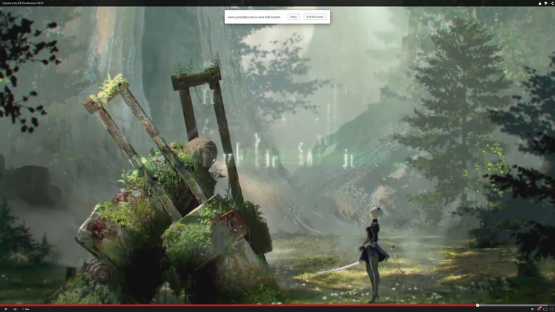 Illustration for article titled NiER, Everything you need to know.